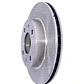 DISCO FRENO, NISSAN V16 1600 GA16DNE B13X 98/11 DELA WURTEX D055 - Miniatura 1