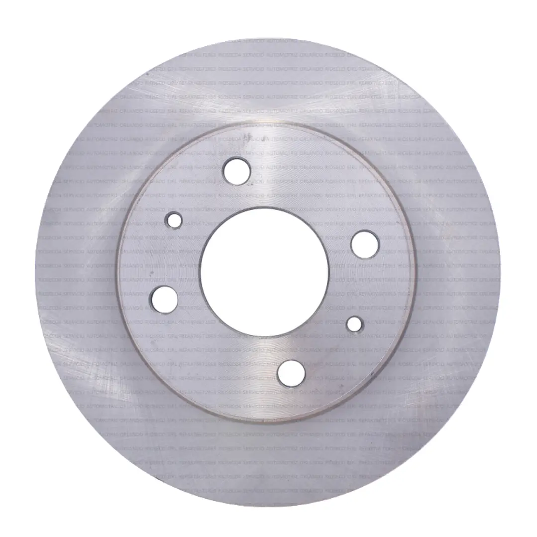DISCO FRENO, NISSAN V16 1600 GA16DNE B13X 98/11 DELA WURTEX D055 2