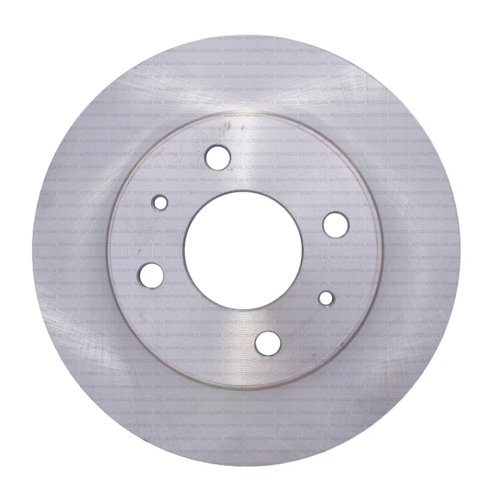 DISCO FRENO, NISSAN V16 1600 GA16DNE B13X 98/11 DELA WURTEX D055 2