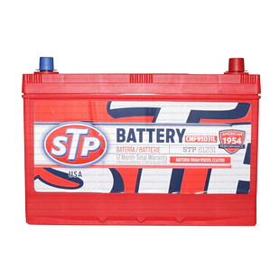 BATERIA 90AH 95D31L CCA700 (- +) L301-AN172-AL220 C/PEST STP