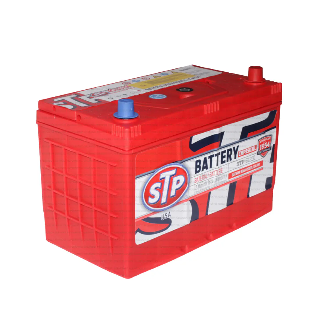 BATERIA 90AH 95D31L CCA700 (- +) L301-AN172-AL220 C/PEST STP 3