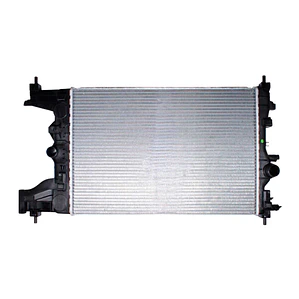 RADIADOR MOTOR CHEVROLET CRUZE 1800 F18D4 A18XER 10/17 CON Y SIN AIRE ACON