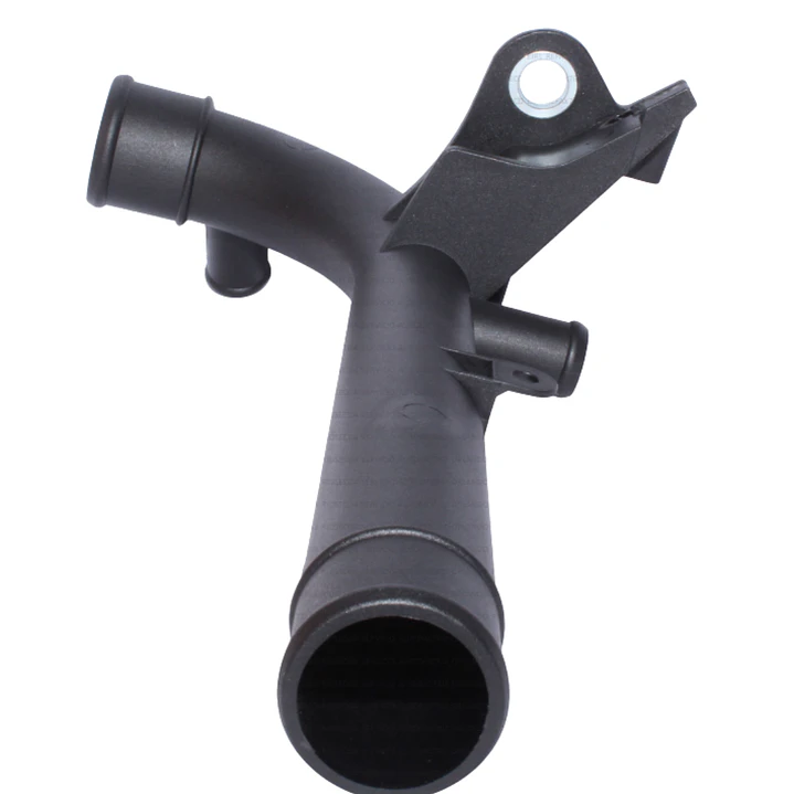 TUBO AGUA, CHEVROLET MONTANA PICK UP 1800 05/06 TRAS DE MOTOR 2 SALIDAS, WU 3