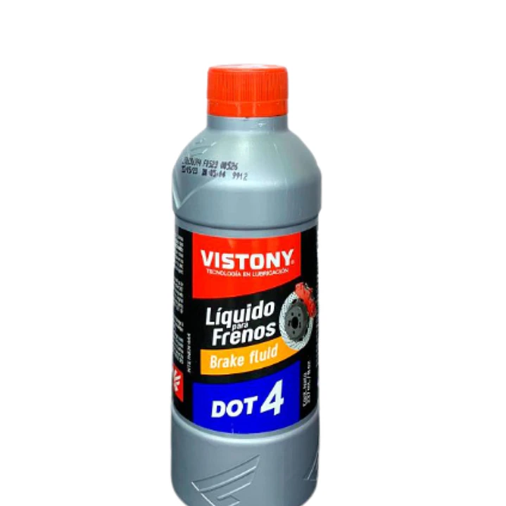 LIQUIDO DE FRENO DOT4 8 ONZ 237 ML 1