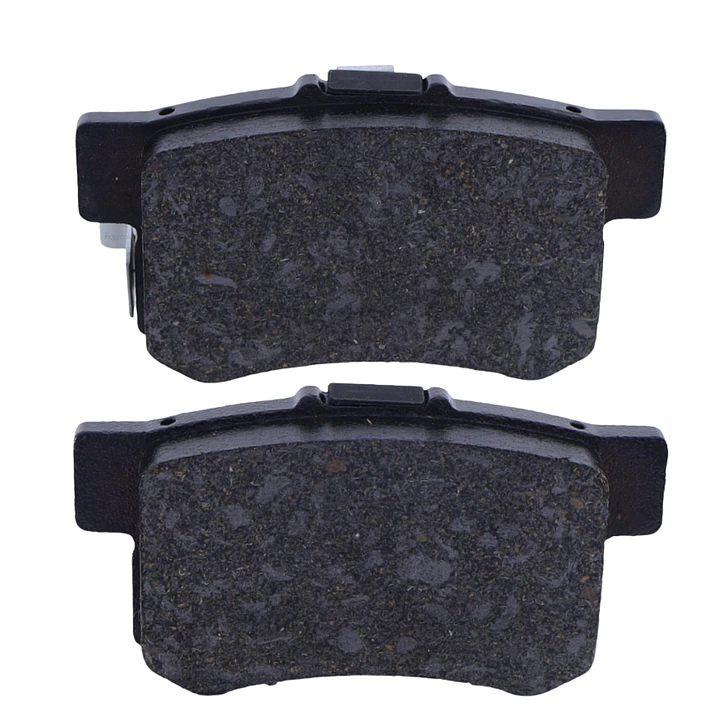 JUEGO PASTILLAS FRENO, SUZUKI SX4 1600 M16A RW416-4 11/15 TRAS HIGH CARBON P0183 - P0913 2