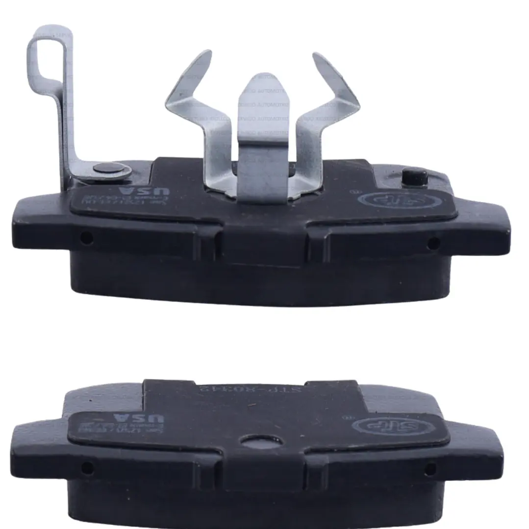 JUEGO PASTILLAS FRENO, SUZUKI SX4 1600 M16A RW416-4 11/15 TRAS HIGH CARBON P0183 - P0913 4
