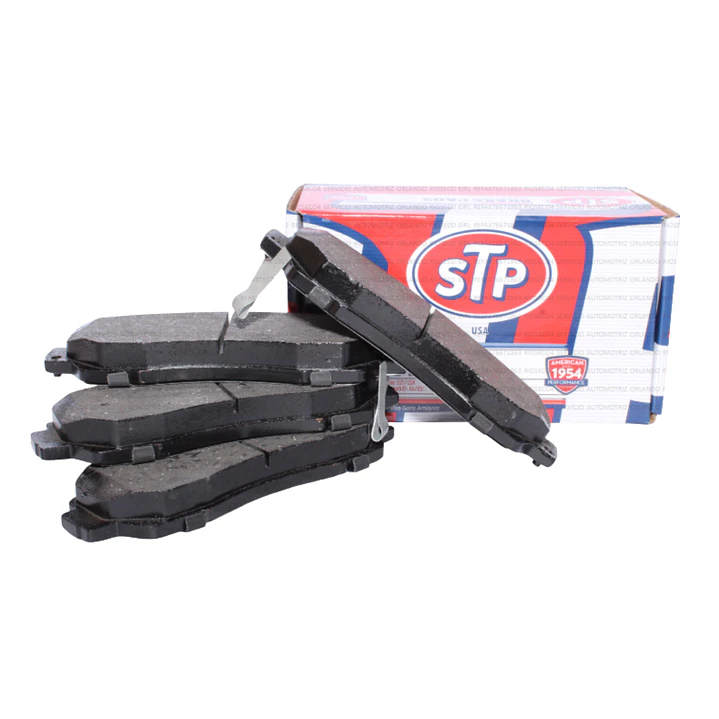 JUEGO PASTILLA  FRENO GWM HAVAL 6 14/ - HD CRV AWD 11/14 DEL STP-80498 HIGH CARBON P1265 1