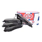 JUEGO PASTILLA  FRENO GWM HAVAL 6 14/ - HD CRV AWD 11/14 DEL STP-80498 HIGH CARBON P1265 - Miniatura 1