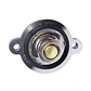 TERMOSTATO, CHEVROLET SAIL 1400 LCU DOHC 11/17 82.0ºC 44, ECHLIN, CHINA - Miniatura 4