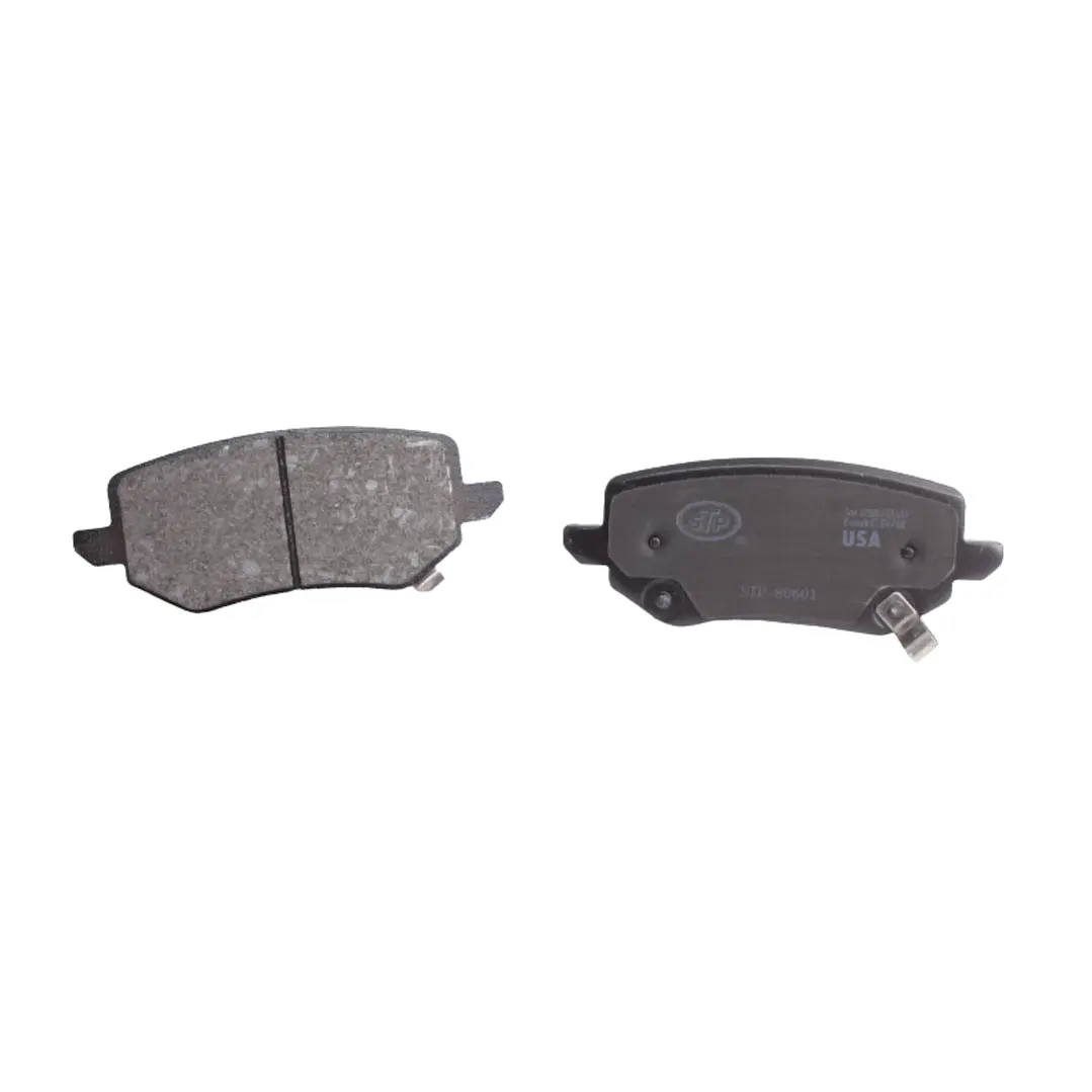 JUEGO PASTILLAS FRENO, GREAT WALL POER 2000 GW4D20M L4 2020/2023 TRASERAS P1567 1