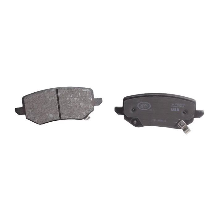 JUEGO PASTILLAS FRENO, GREAT WALL POER 2000 GW4D20M L4 2020/2023 TRASERAS P1567 1