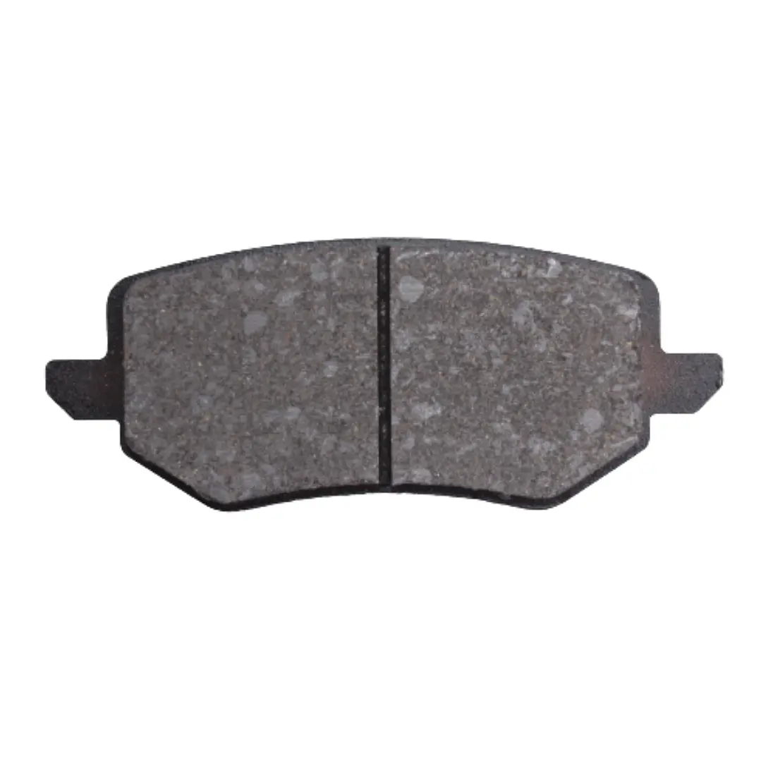 JUEGO PASTILLAS FRENO, GREAT WALL POER 2000 GW4D20M L4 2020/2023 TRASERAS P1567 2