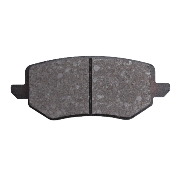 JUEGO PASTILLAS FRENO, GREAT WALL POER 2000 GW4D20M L4 2020/2023 TRASERAS P1567 2