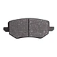 JUEGO PASTILLAS FRENO, GREAT WALL POER 2000 GW4D20M L4 2020/2023 TRASERAS P1567 - Miniatura 2