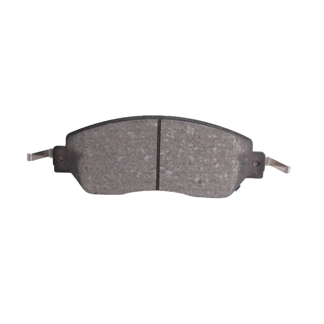 JUEGO PASTILLAS FRENO, GREAT WALL POER 2000 GW4D20M L4 2020/2023 DELANTERAS HIGH CARB P1566 3