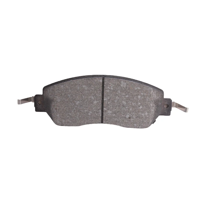 JUEGO PASTILLAS FRENO, GREAT WALL POER 2000 GW4D20M L4 2020/2023 DELANTERAS HIGH CARB P1566 3