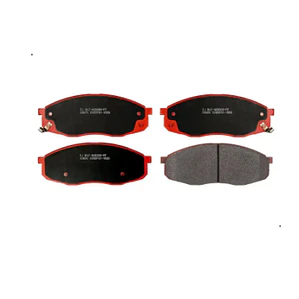 PASTILLA FRENO DELANTERA SWM G05 PRO 23-> P1550