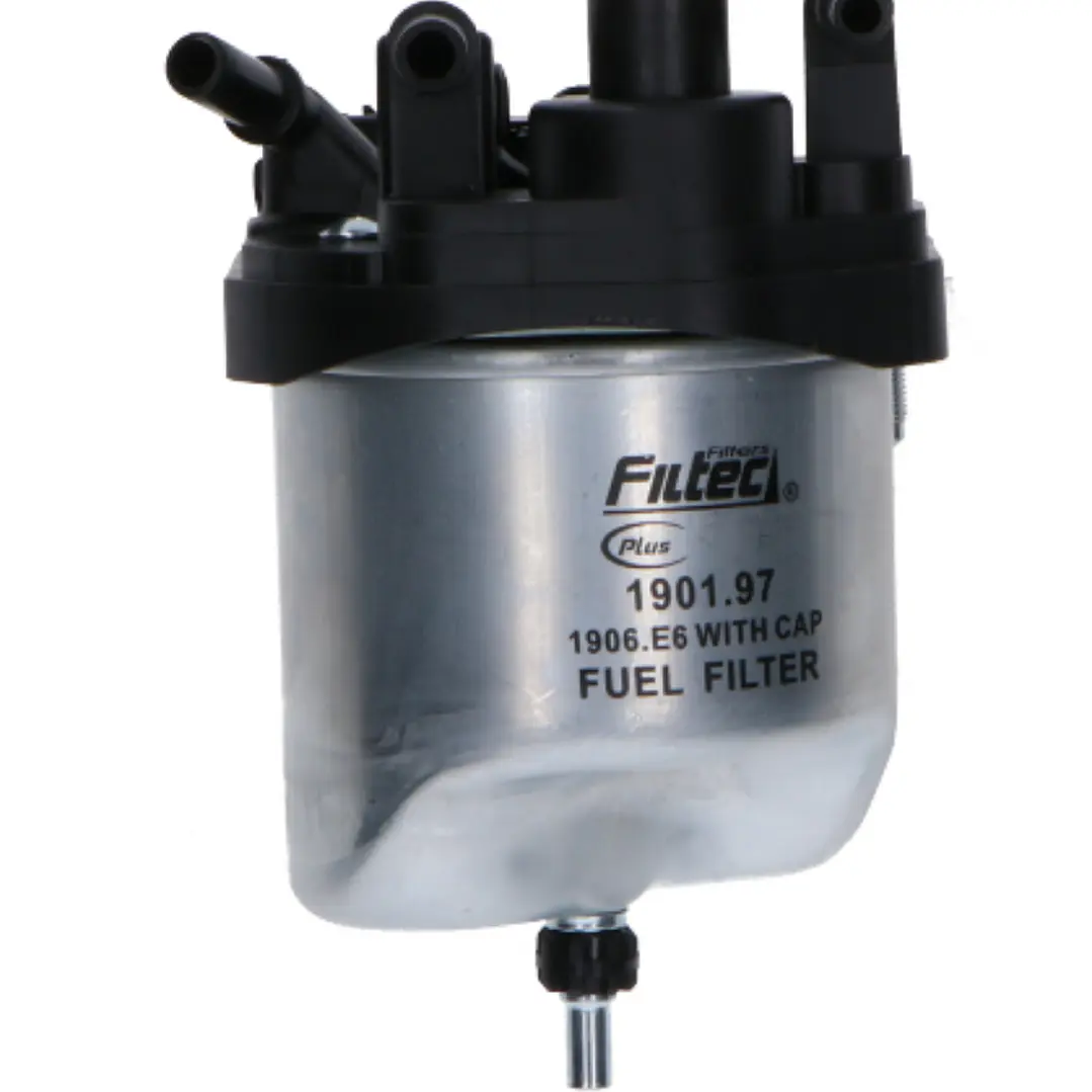 Filtro Petroleo Completo Filtec Citroen / Peugeot 1901.97 1