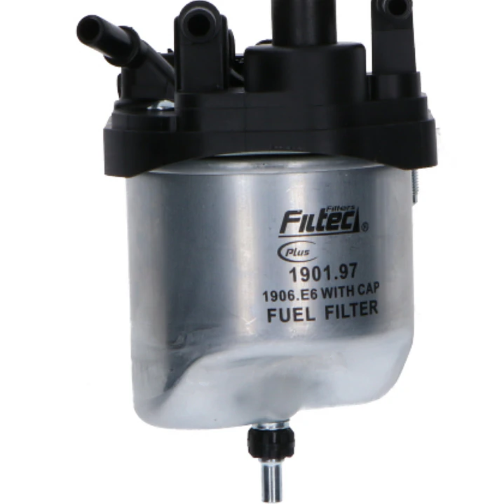 Filtro Petroleo Completo Filtec Citroen / Peugeot 1901.97 1