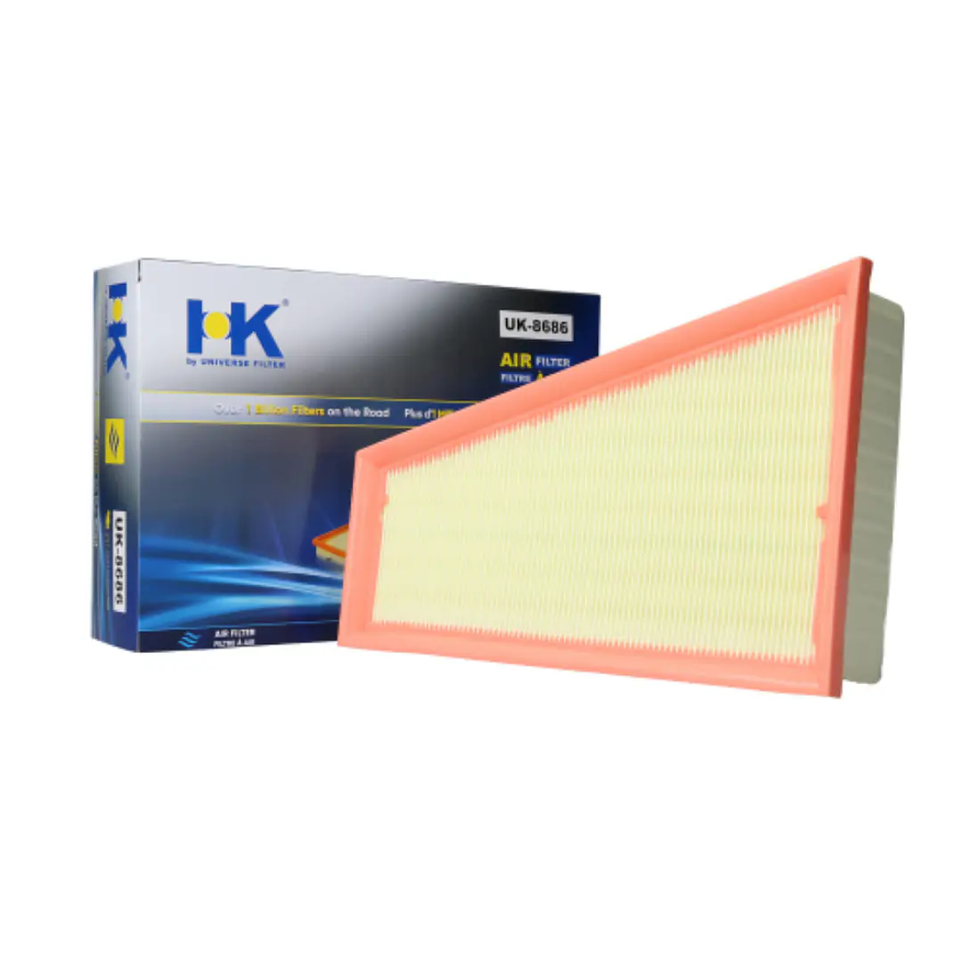 FILTRO AIRE UK-8686 M BENZ C27004 1