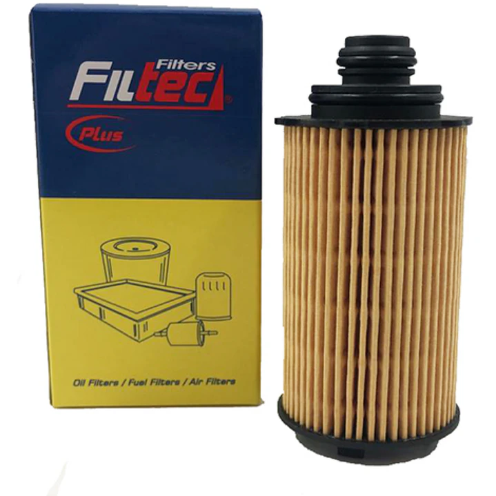 Elemento Filtro de Aceite Filtec 67318-03009 Ssangyong Korando 1.5 Gasolina 1