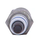 BUJIA BOSCH HR7MCU (TR6B-10) ECOSPT-FIESTA-KA ROCAM 5/8 - Miniatura 2