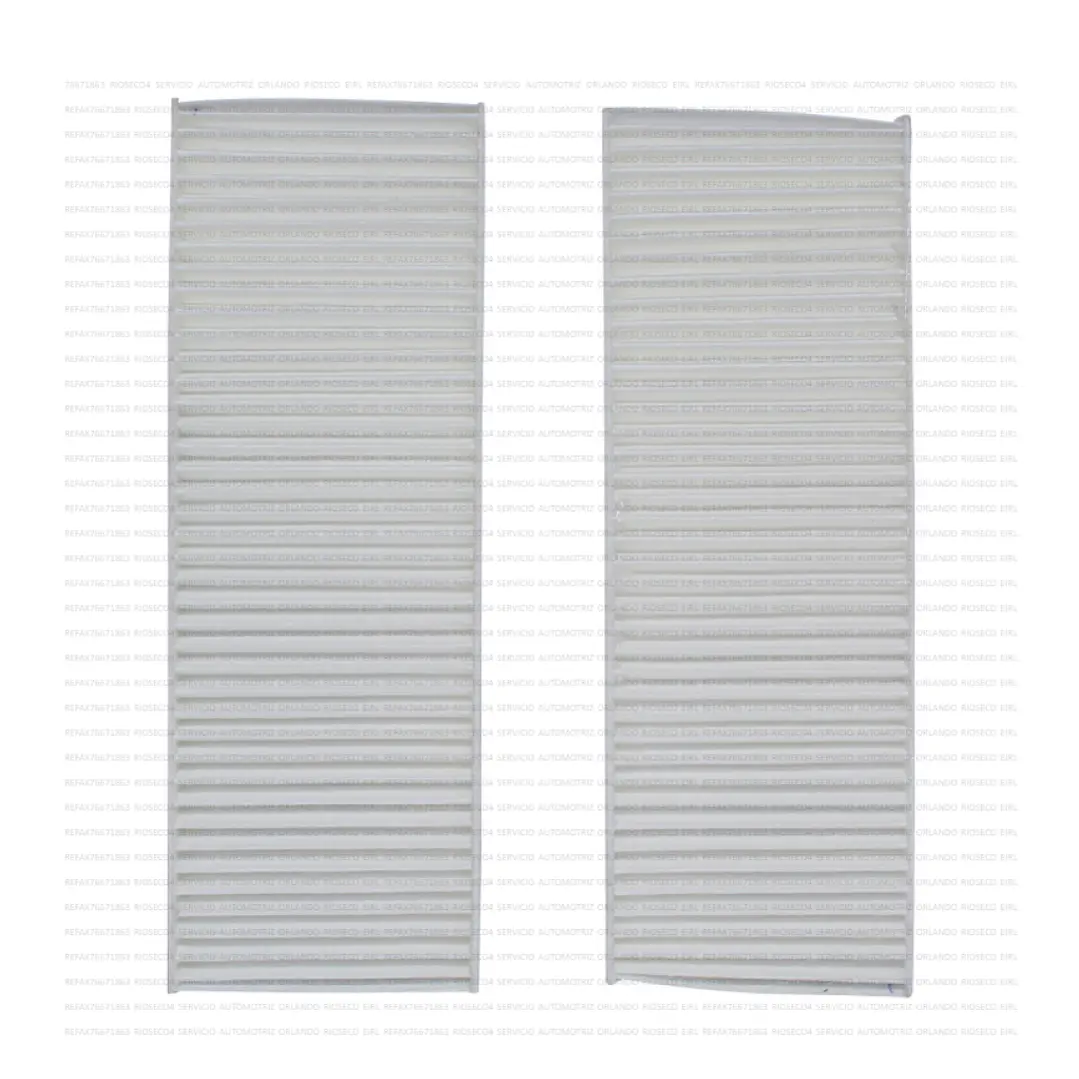 FILTRO CABINA, CITROEN C-ELYSEE 1600 DV6DT SOHC 13/15 CU24012-2, STP, MULTI 1
