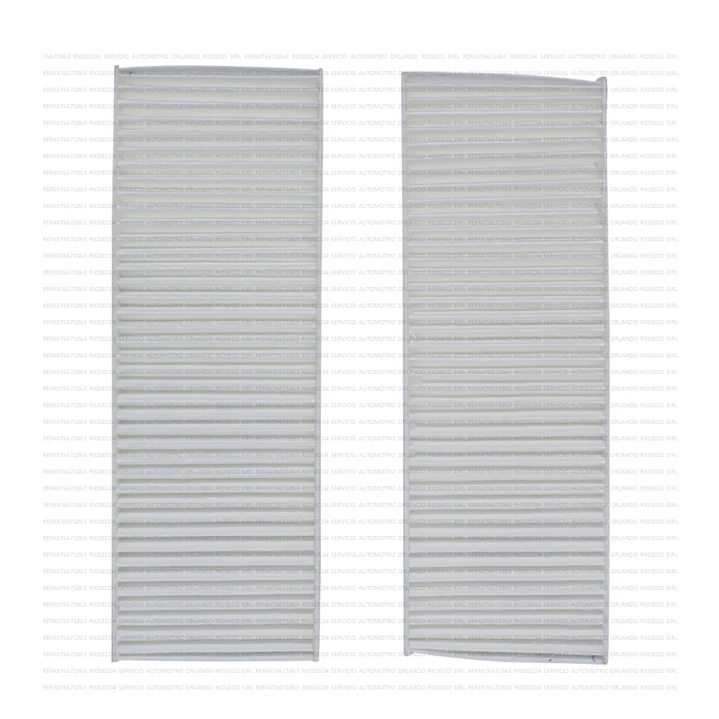 FILTRO CABINA, CITROEN C-ELYSEE 1600 DV6DT SOHC 13/15 CU24012-2, STP, MULTI 1