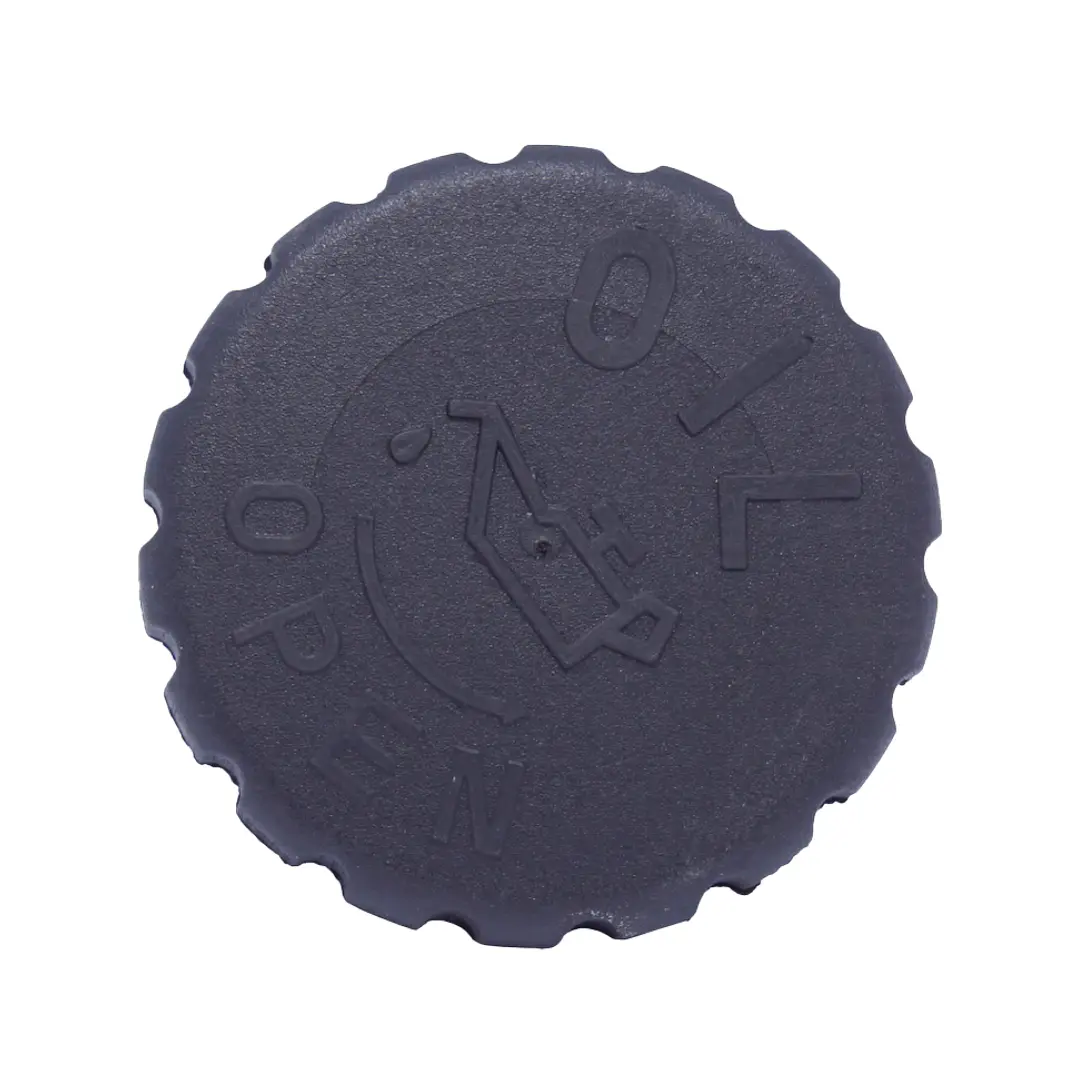 TAPA ACEITE CHV CORSA ASTRA MONZA (AMARILLO)  1