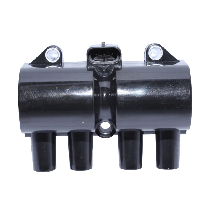BOBINA ENCENDIDO, CHEVROLET SPARK GT 1200 B12D1 10/17 3 PINES, ECHLIN, CHIN 1