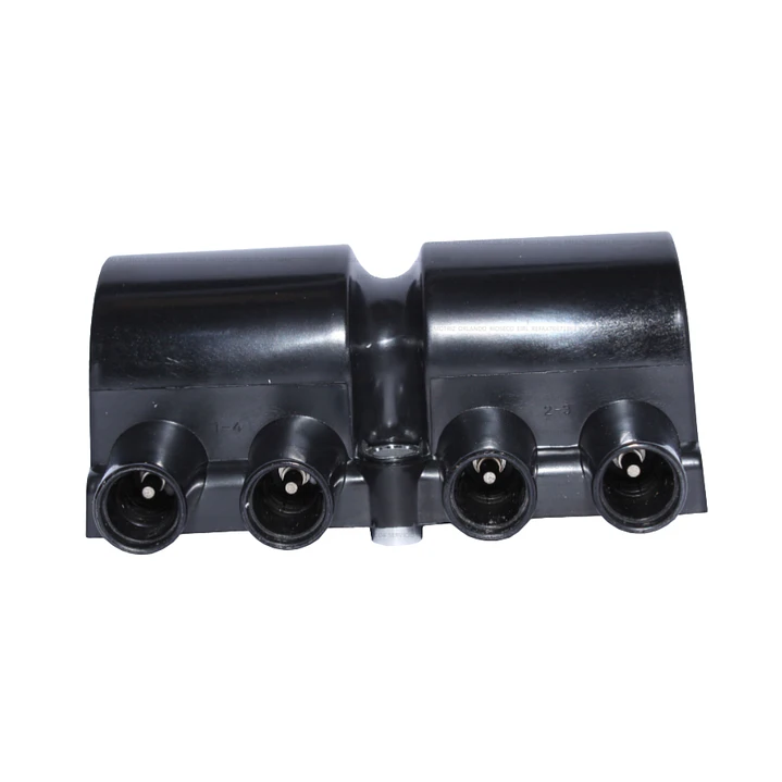 BOBINA ENCENDIDO, CHEVROLET SPARK GT 1200 B12D1 10/17 3 PINES, ECHLIN, CHIN 2