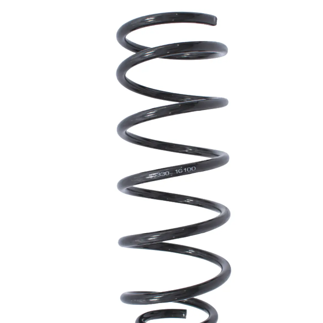 RESORTE ESPIRAL, KIA RIO JB 1400 G4EE 06/11 TRAS DERECHO IZQUIERDO, WURTEX, 1