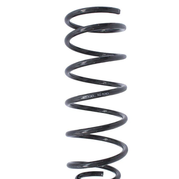 RESORTE ESPIRAL, KIA RIO JB 1400 G4EE 06/11 TRAS DERECHO IZQUIERDO, WURTEX, 1