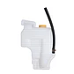 DEPOSITO AUXILIAR RADIADOR, NISSAN V16 1600 GA16DNE B13X 98/11 CON TAPA, WURTEX - Miniatura 2