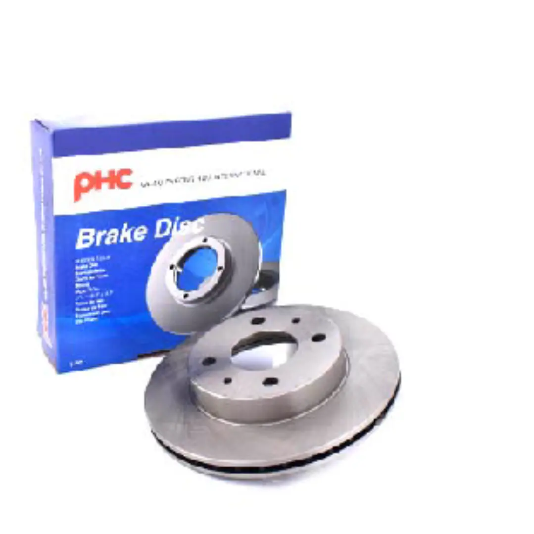 DISCO DE FRENO DELANTERO NISSAN SENTRA II 98--> ARO 13 232mm D057 1