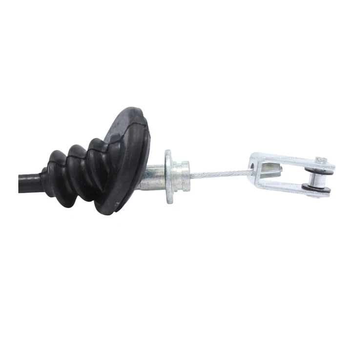 CABLE EMBRAGUE, KIA PRIDE 1100 B1 DA 94/99 , FABRICAS CHINAS 2
