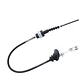 CABLE EMBRAGUE, KIA PRIDE 1100 B1 DA 94/99 , FABRICAS CHINAS - Miniatura 1