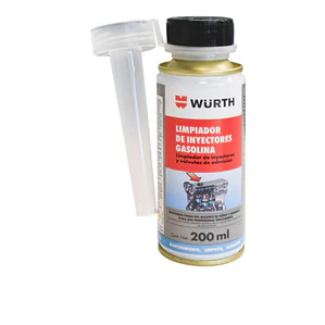 LIMPIA INYECTORES GASOLINA 200ML