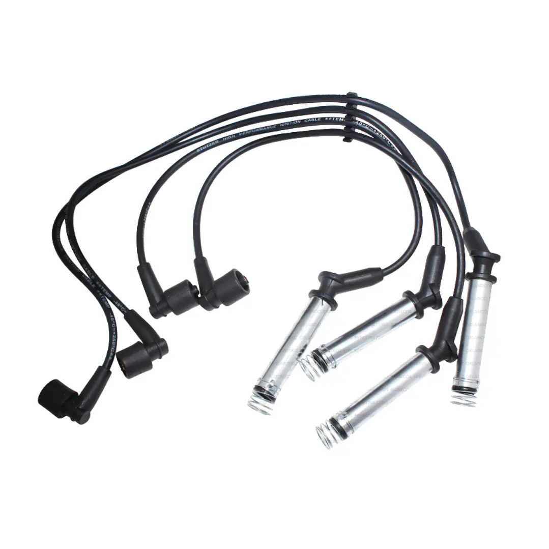 JUEGO CABLE BUJIA, CHEVROLET LUV 2200 C22NE TFR 00/05  1