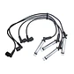 JUEGO CABLE BUJIA, CHEVROLET LUV 2200 C22NE TFR 00/05  - Miniatura 1