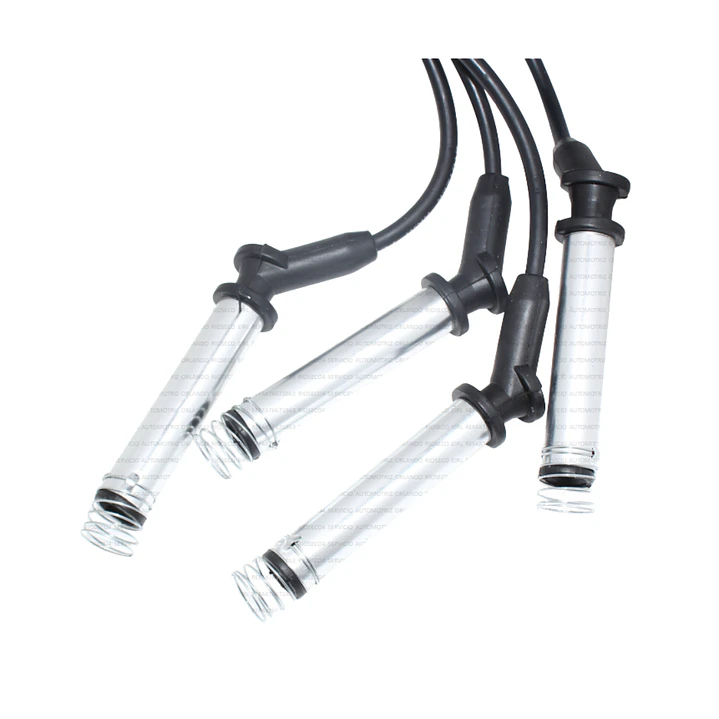 JUEGO CABLE BUJIA, CHEVROLET LUV 2200 C22NE TFR 00/05  3