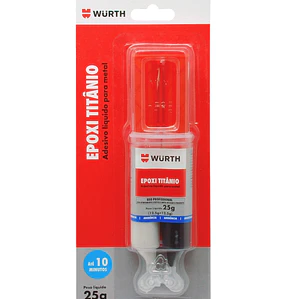 ADHESIVO EPOXI TITANIO 25G