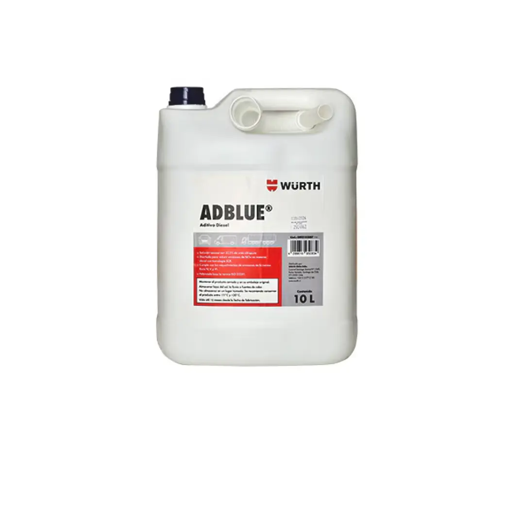ADITIVO DIESEL ADBLUE-10L 1