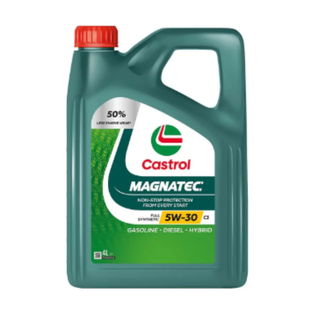 Aceite 5w30 CASTROL MAGNATEC 4 Litros 1