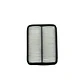 FILTRO AIRE JAC REFINE C2737 - Miniatura 2