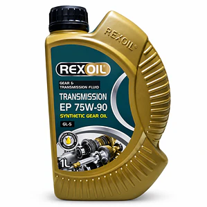 Aceite 75w90 Transmision GL5 1Litro Rexoil