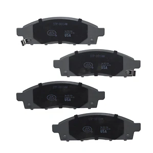PASTILLAS DE FRENO, P0819 P761 MITSUBISHI L200 KATANA 2400 4N15 19/22 DELS SEMIMETA