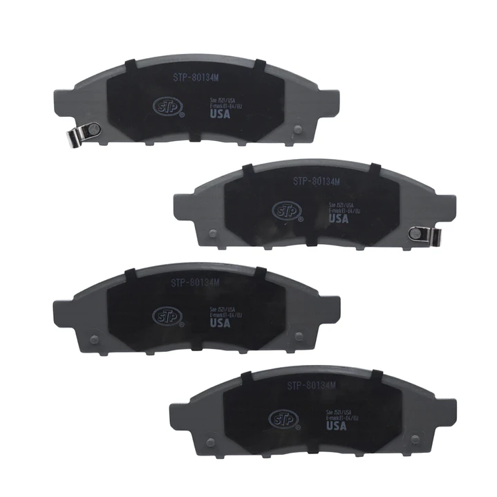 JUEGO PASTILLAS FRENO, P0819 P761 MITSUBISHI L200 KATANA 2400 4N15 19/22 DELS SEMIMETA 1