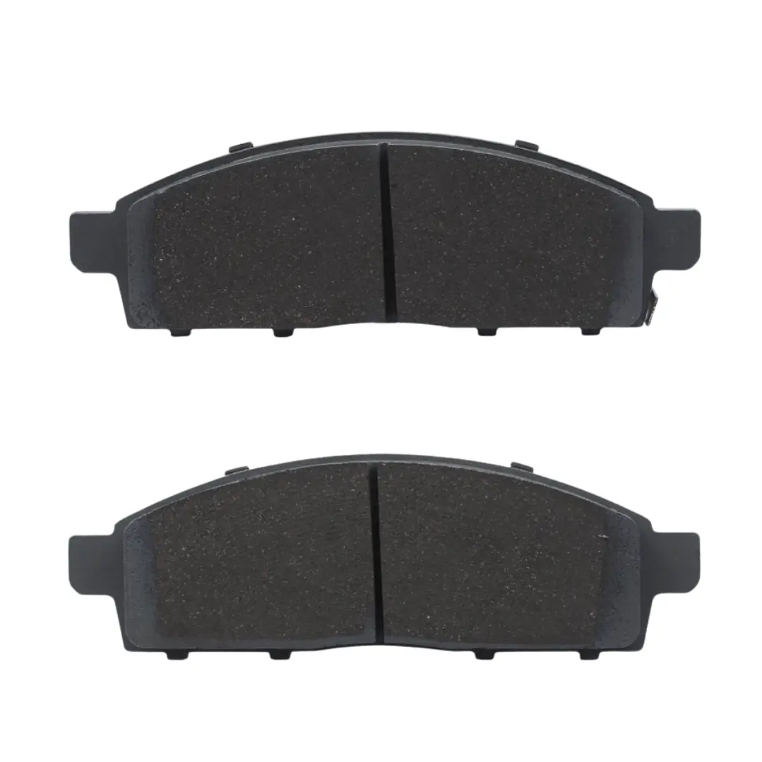 JUEGO PASTILLAS FRENO, P0819 P761 MITSUBISHI L200 KATANA 2400 4N15 19/22 DELS SEMIMETA 2