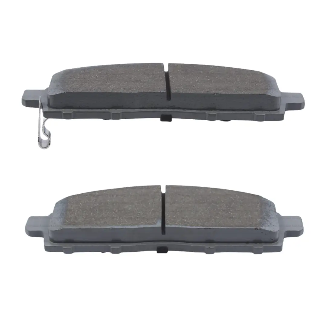 JUEGO PASTILLAS FRENO, P0819 P761 MITSUBISHI L200 KATANA 2400 4N15 19/22 DELS SEMIMETA 3